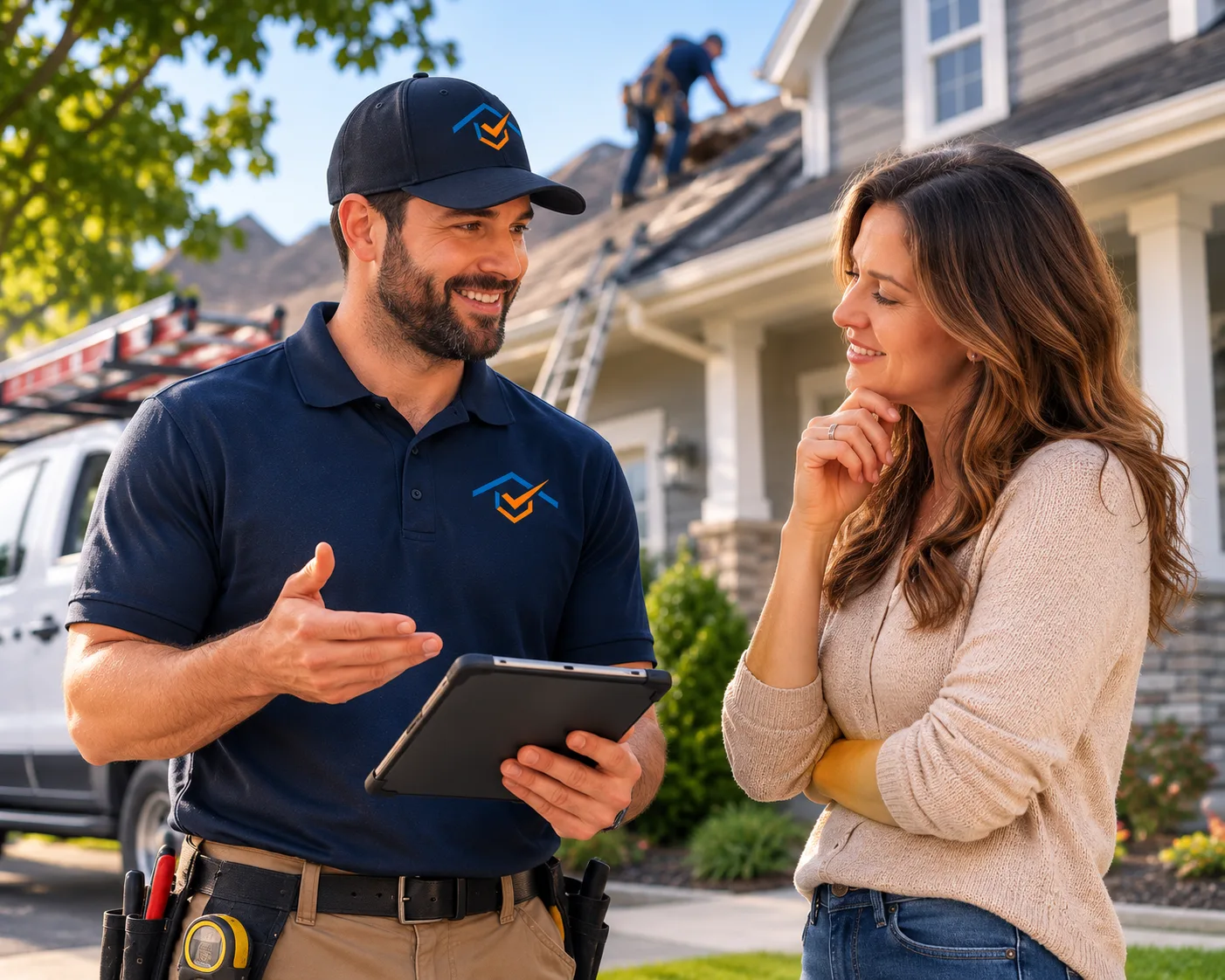 Roof Inspection FAQs in Vale, NC